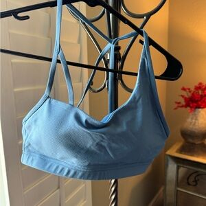 Lorna Jane asymmetrical sports bra